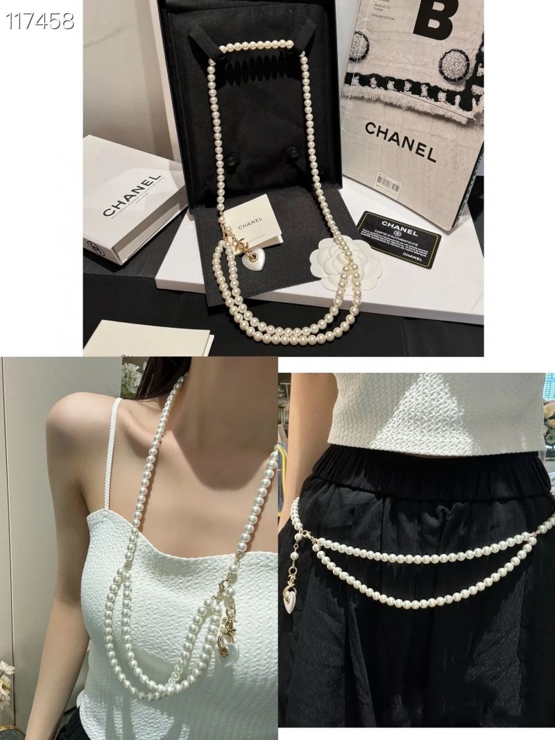 Chanel Necklaces